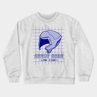 Nerve gear Crewneck Sweatshirt